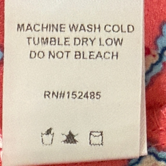 Peach shade Geometric Women's Top - Picture 7 of 8